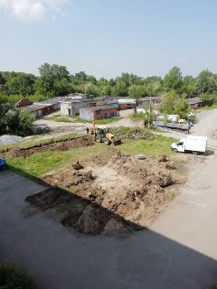 На Ремезова 45 появится новая детская площадка