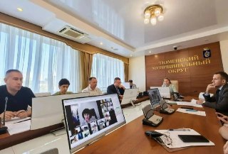 В Тюменском округе объявлен режим повышенной готовности из-за подтоплений