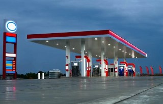 В Тюмени выставлена на продажу АЗС за 4 миллиона рублей