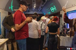В Тюмени стартует иммерсивная выставка «Поезд Победы»